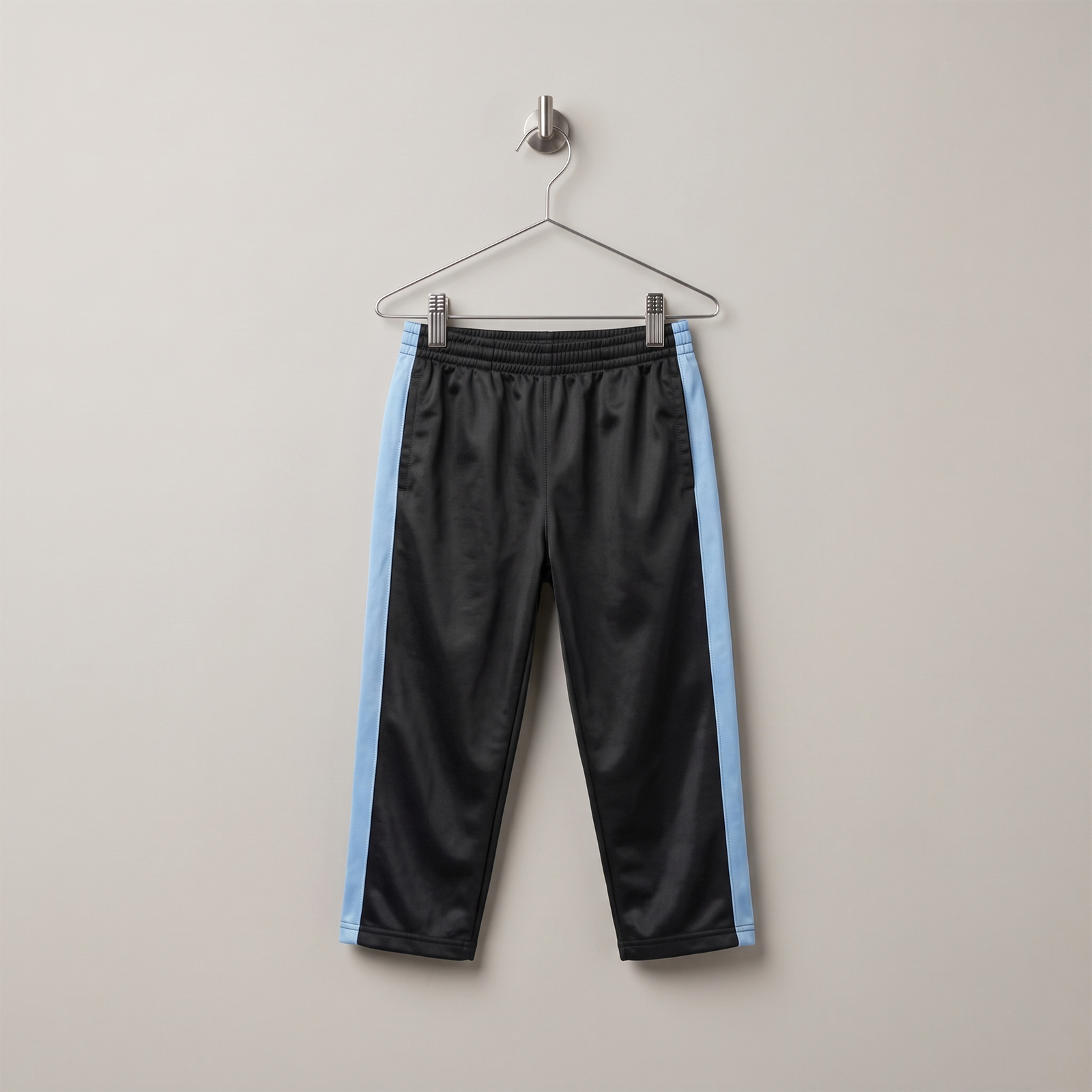 Tracksuit (ကတ္တီပါနက်အပြာနုစပ် (က‌လေးဘောင်းဘီ)) image 1