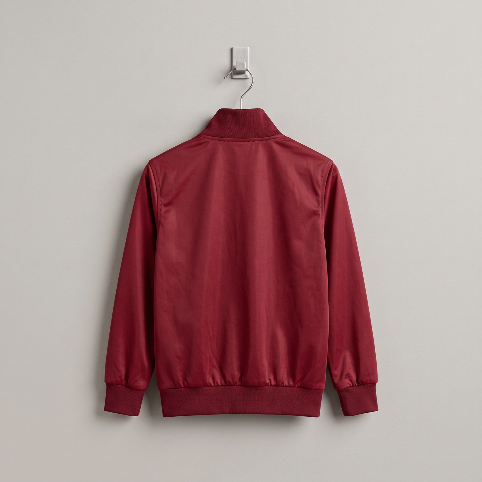 Tracksuit (ကတ္တီပါ နီညို နက်ပြာစပ်) image 1