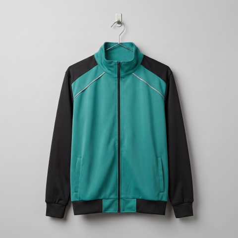 Tracksuit Yashika (ယာရှီကာကျေးဥစိမ်း နက်စပ် အထူ)