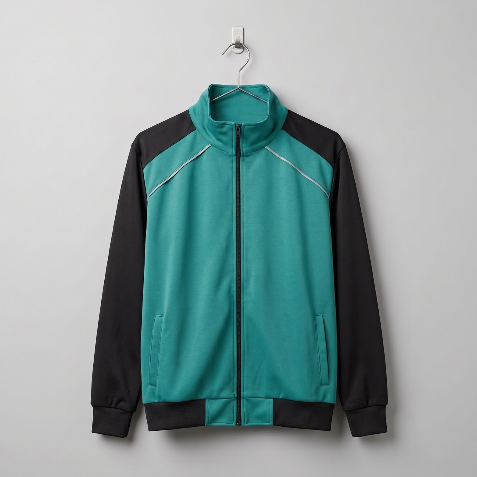Tracksuit Yashika (ယာရှီကာကျေးဥစိမ်း နက်စပ် အထူ) image 2