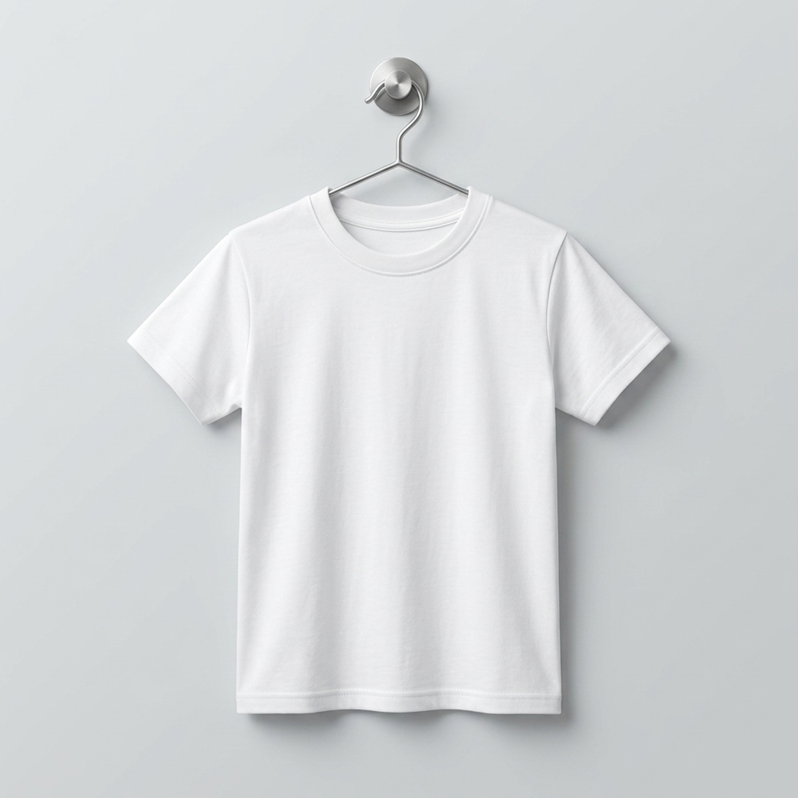 T Shirt COM သား အဖြူ ကလေး image 2