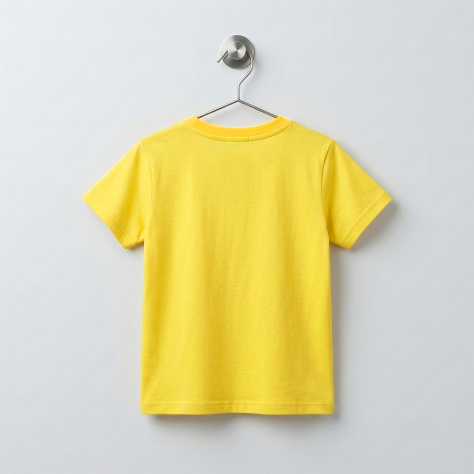 T Shirt COM သား အ၀ါ ကလေး image 1