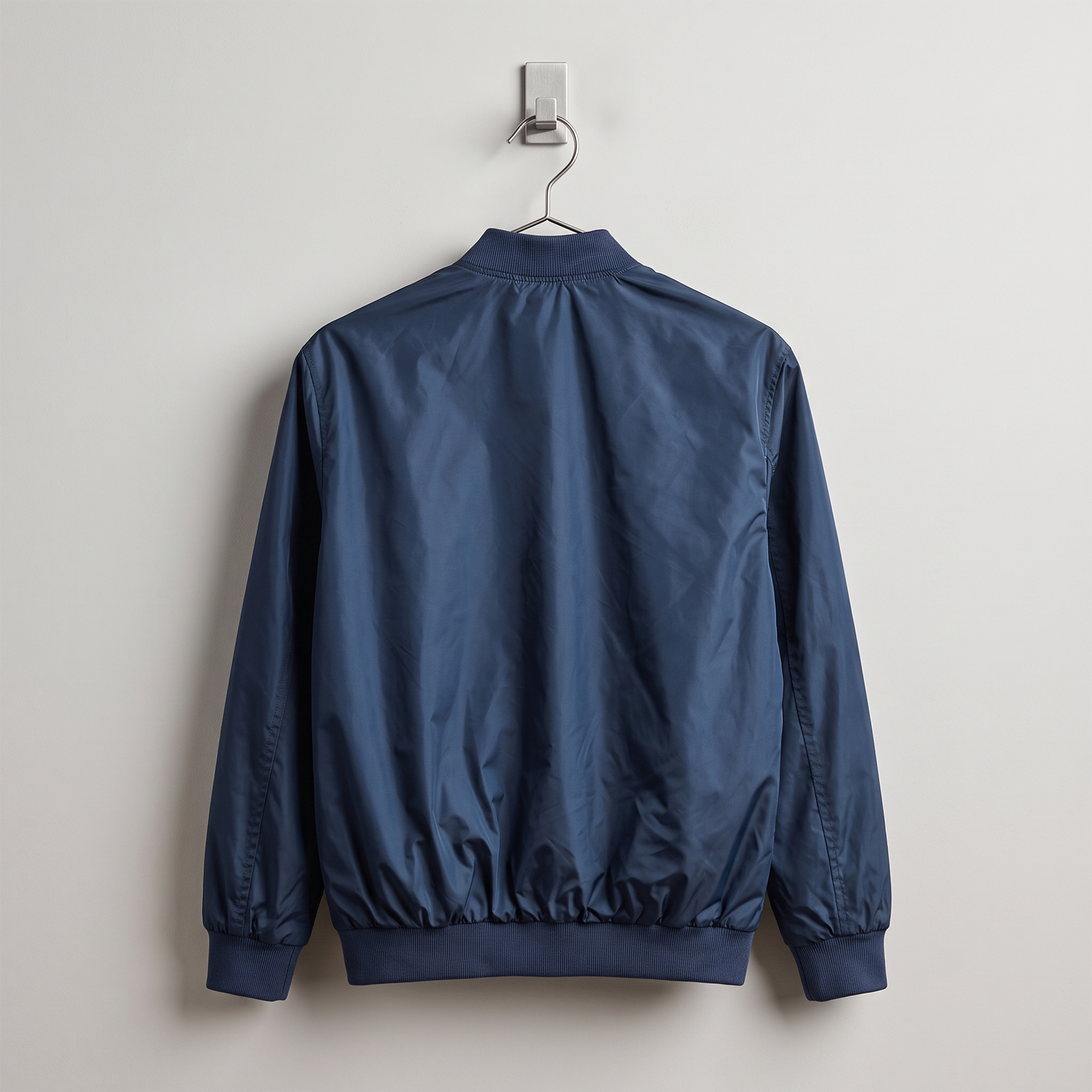 Pilot Jacket (နက်ပြာ) image 1