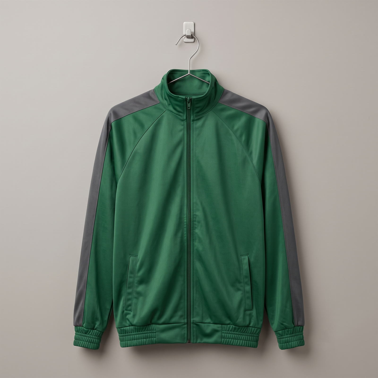 Tracksuit (ကတ္တီပါကျောက်စိမ်းခဲစပ် ‌မျှော့စည်း) image 1