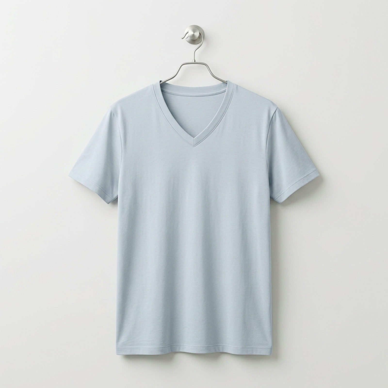 T Shirt COM သား ခဲ V Shape image 2