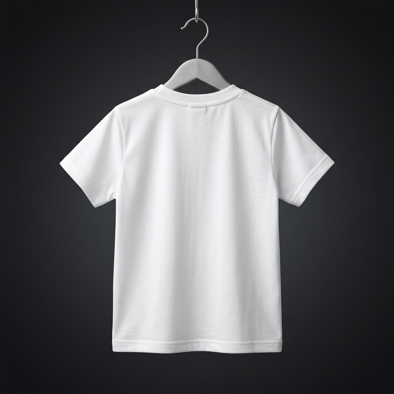 T Shirt SPသား အဖြူ ကလေး image 2