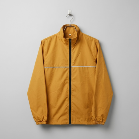 Rain Jacket (အဝါ)