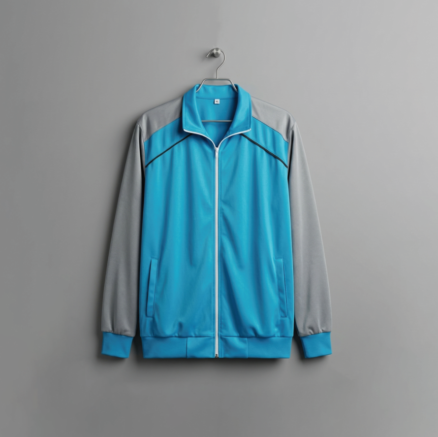 Tracksuit (ကတ္တီပါတယ်လီနောပြာခဲရင့်စပ်) image 1