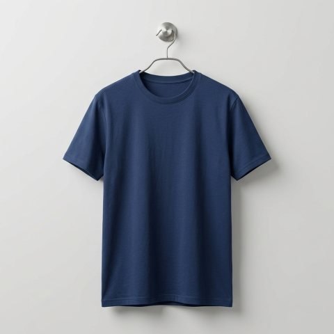 T Shirt COM သား နက်ပြာ