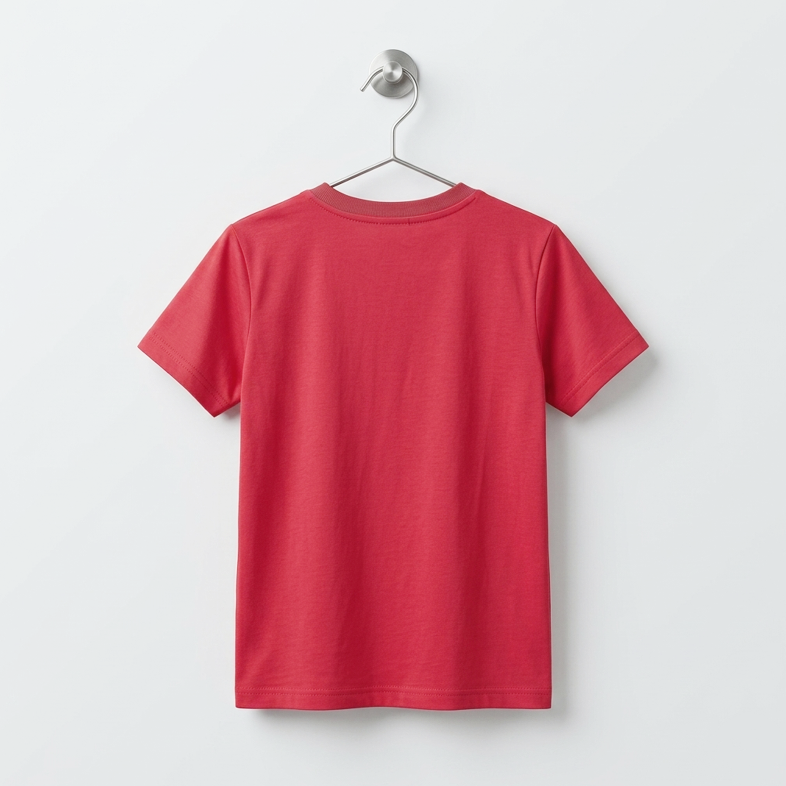T Shirt COM သား အနီ ကလေး image 1