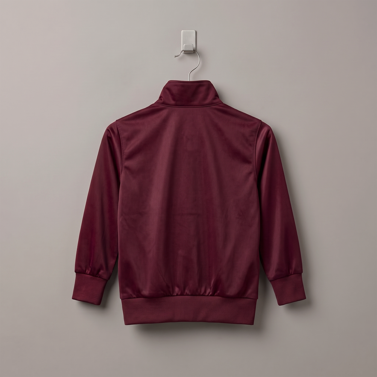 Baby Tracksuit (ကတ္တီပါအနီခဲရင့်စပ် စပေါ့နီ(အရောင်ကွဲပါ)) image 3