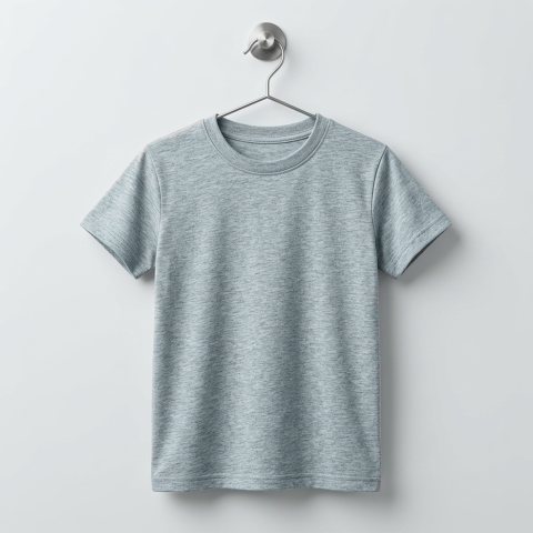 T Shirt CVC သား ခဲ ကလေး