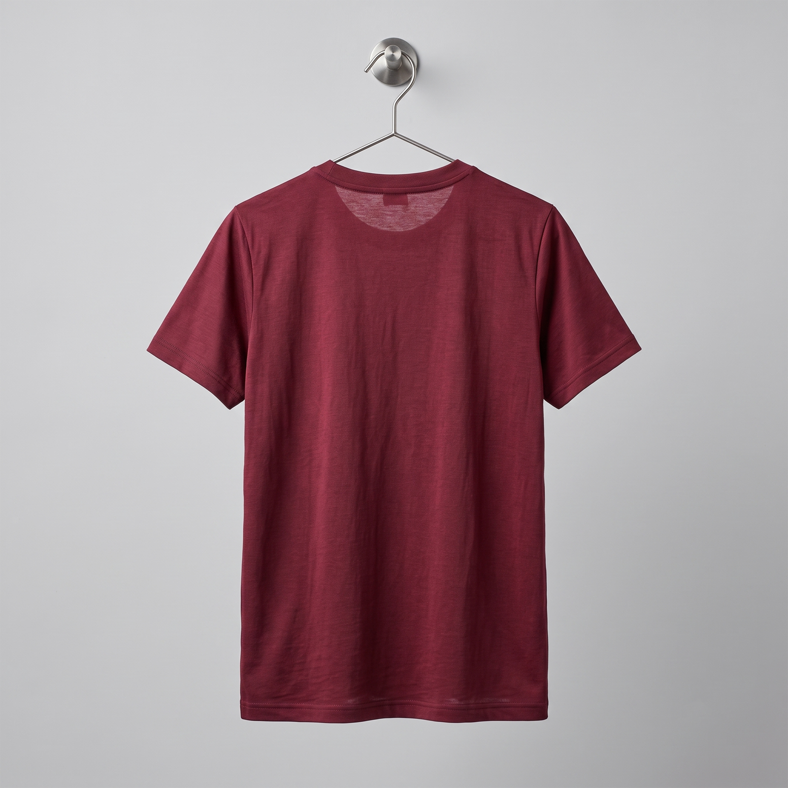 T Shirt SPသား နီညို image 2