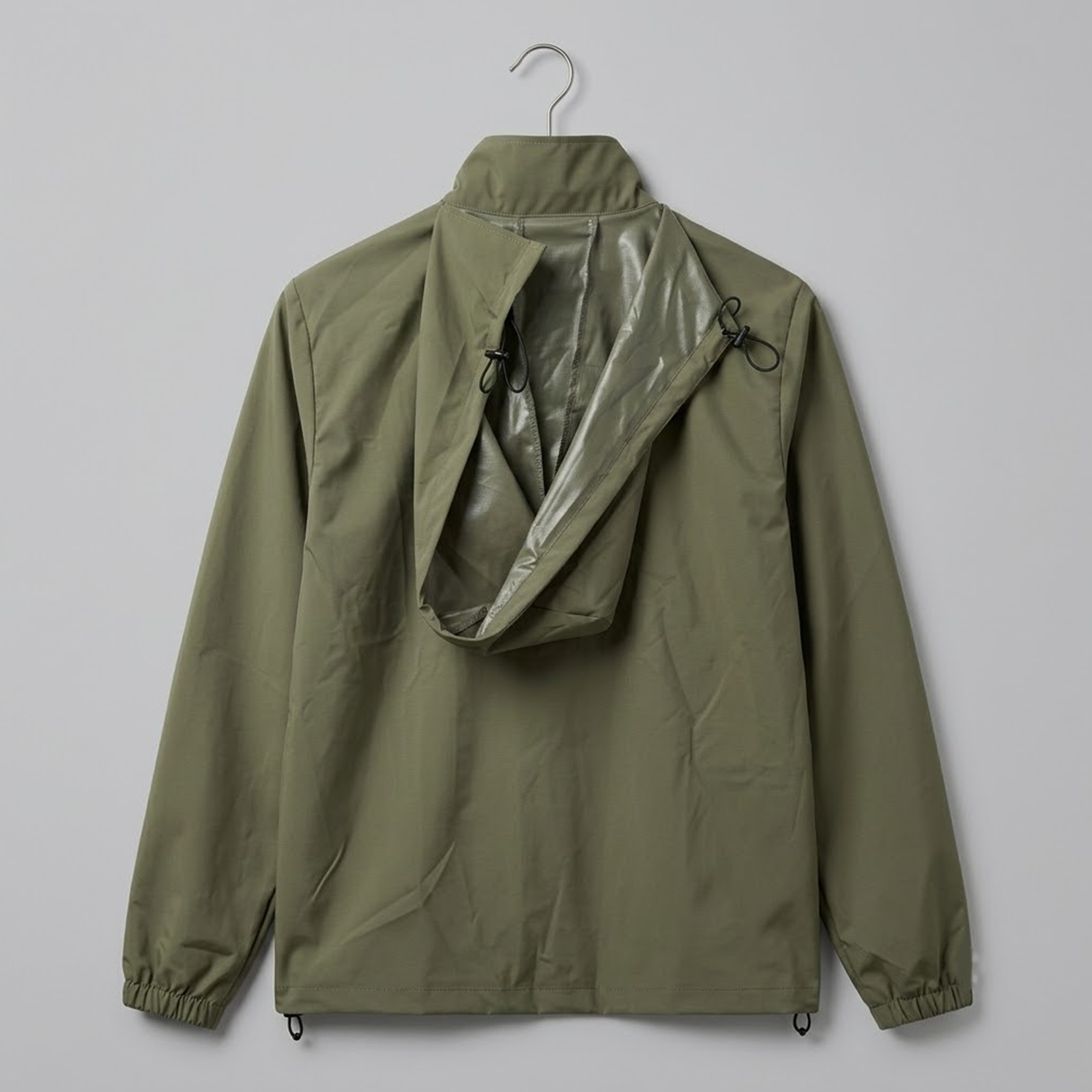 Rain Jacket (အစိမ်း) image 1