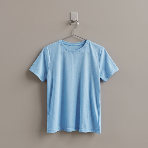T Shirt SPသား အပြာနု
