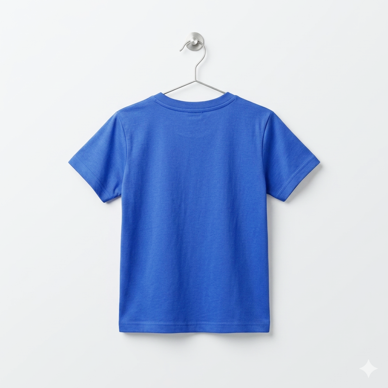T Shirt COM သား အပြာ ကလေး image 1