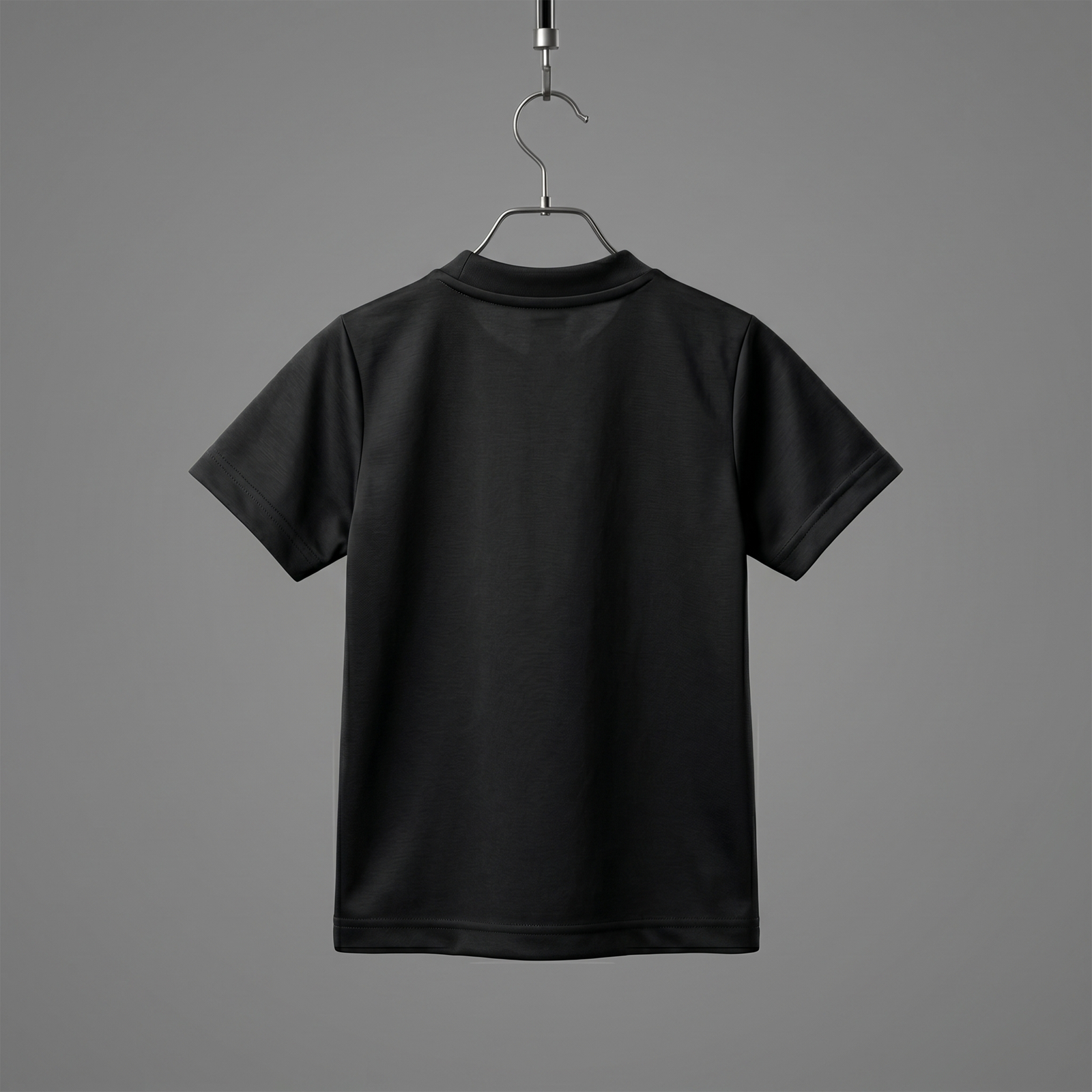 T Shirt SPသား အနက် ကလေး image 2