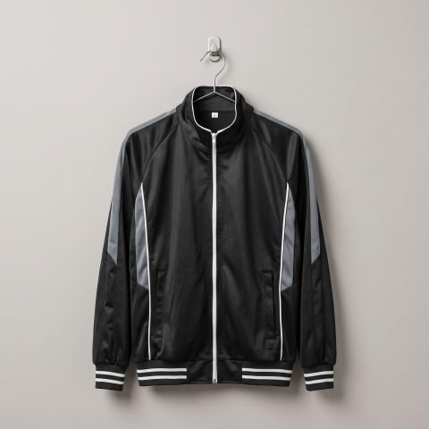 Tracksuit (ကတ္တီပါနက် ခဲဖြူစပ်)