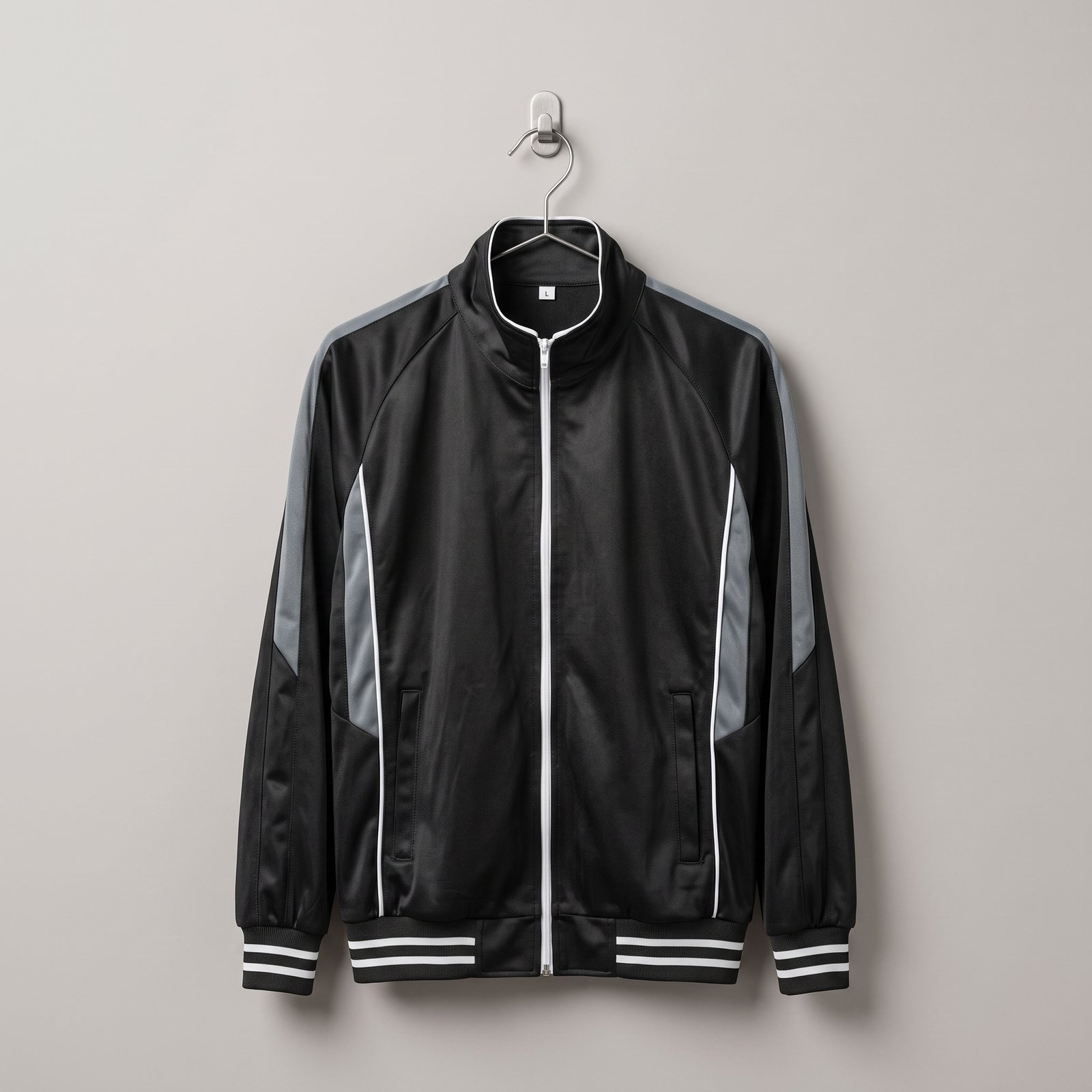 Tracksuit (ကတ္တီပါနက် ခဲဖြူစပ်) image 2