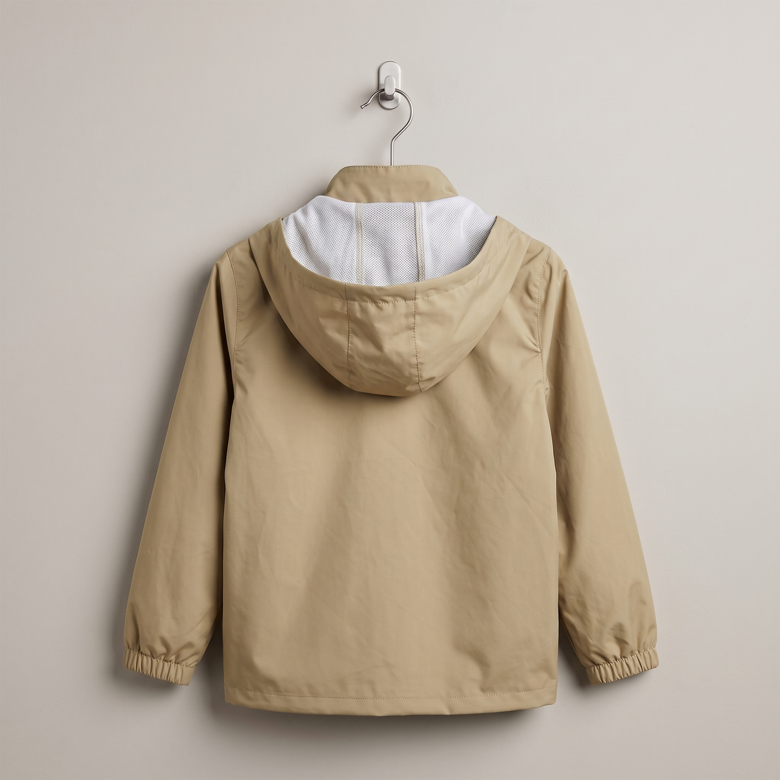 Rain Jacket (MK အသား (ဦးထုပ်ပါ၊ပြောင်ချော) image 1