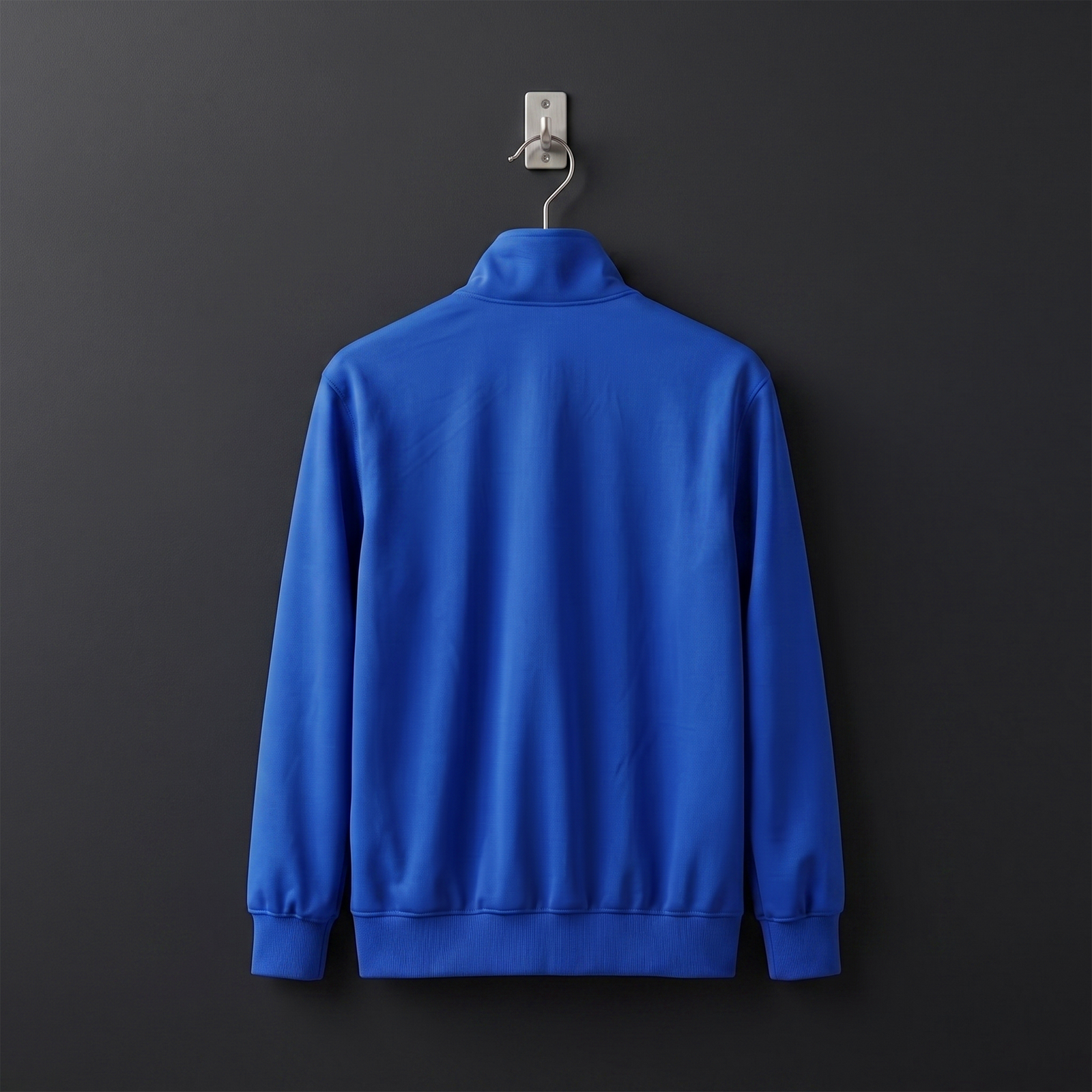 Tracksuit (ကတ္တီပါအပြာစပေါ့ဖြူ) image 2