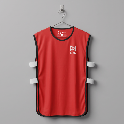 NYS Training Suit အနီ